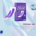 Bande Blanchiment Dentaire Violet Bandes Blanchissantes Dents Violettes Teeth Whitening Strips Technologie De Bande S che Antid rapante S re Pour Les Dents Plus Blanches (2) - Buy Online on GoSupps.com