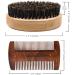 Buy Bart Care Set - 6 Piece Beard Grooming Kit with Sandalwood Comb Wild Boar Brush Oil Balm & Gift Box - International Shipping Available - Buy Online on GoSupps.com