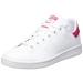 adidas Men's Supernova Running Shoe 5.5 UK Ftwr White Ftwr White Bold Pink
