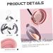 WOFASHPURET 1 Set Makeup Brush Cleaning Silicone Brush Cleaner Portable Hanging Rack for Clothes Makeuo Laundry Racks for Drying Clothes Foldable Makeup Puff Beauty Egg Fabric Makeup Egg - Buy Online on GoSupps.com
