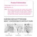 Nipple Moist Cream | Skin Repair & Moisturizing Balm for Sore Cracked Nipples | 0.9 Oz | Ideal for Breastfeeding Moms - Buy Online on GoSupps.com