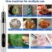 Pasuihcay Grinding Polishing Nail Machines Engraving Pen Tool USB Rechargeable Cordless for Jewelry Wood Metal - Buy Online on GoSupps.com