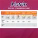 Motrin Super Strength Tablets Pain Reliever for Menstrual Pain Back Pain Ibuprofen 400mg 16 Tablets orange 16 Count (Pack of 1) Tablets - Buy Online on GoSupps.com