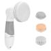 Facial Brush Deep Cleansing Brush - Ideal Skin Brushes for Body - Reduce Redness on Face - Perfect Teenage Girl Gifts