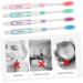 Frcolor 4-Piece Nano Toothbrush Set - Ergonomic Soft Toothbrushes for Adults | Micro Tooth Hygiene & Oral Care - Buy Online on GoSupps.com