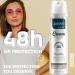 ABOVE 48 Hours Cream Antiperspirant Deodorant Vanilla 4 Pc - Dry Spray Deodorant for Women - Antiperspirant Spray - No Stain - Cruelty-Free - Buy Online on GoSupps.com