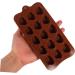 ABOOFAN 2pcs Chocolate Molds Chocolate Bars Silicone Chocolate Silicone Candy DIY Baking Kids Ice Cream Playset Cookie Baking Form Fondant Baking Cake Kids Suit Child Chocolate Stick Crown 21.00X10.50X2.00CM As Shown - Buy Online on GoSupps.com