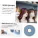 DOITOOL 1roll Seamless Hair Extension Wig Hair Extension Adhesive Tape Tape- in Hair Extension Tape 2 Sided Tape Wig Tape for Lace Wigs Tape for Wig Stickers Water Proof Fiber Supplies - Buy Online on GoSupps.com