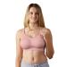 Bravado! Body Silk Seamless Nursing Bra 1401 XS Dusted Peony