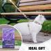 BEAUTYZOO Katzengeschirr und Leine ausbruchsicher zum Spazierengehen K tzchen weich verstellbar f r kleine atmungsaktives kariertes Band Nylon f r den Innen- und AuÃenbereich S Beige - Buy Online on GoSupps.com