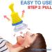 Portable Assist Kit for Quick Object Removal - 2 Pack, Easy-to-Use Soft Home Kit with S/XS GY Design for Children - Buy Online on GoSupps.com