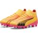 PUMA Unisex Kids Ultra Pro FG/AG Jr Football Shoe 38 EU - Multicolour | Best International Shipping - Buy Online on GoSupps.com