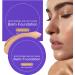 Makeup foundation for mature skin opaque facial foundation for mature skin longlasting moisturizing makeup product for sports and outdoor activities - Buy Online on GoSupps.com