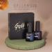Gellen Base & Top Coat Set for Gel Nails - UV LED Soak Off, No Wipe, Glossy Finish - Long Lasting Home Gel Manicure Kit - 0.33 Fl oz *2 - Buy Online on GoSupps.com