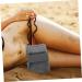 De Nettoyage De Sable pour Plage Mitaines Anti-Sable R utilisables Peau Lors des Activit s Ext rieures Accessoire Pratique pour Camping Et Plein Air 15.00X11.00X1.50CM Gris - Buy Online on GoSupps.com