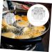 LABRIMP Fried Snack Mold Aluminum Fried Waffle Reusable Mold with Timbale Baking Ring Gadget Funnel Tool Multi-Holes Dough - Buy Online on GoSupps.com