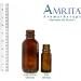 AMRITA Aromatherapy: Pure Joy Synergy Essential Oil Blend - USDA Certified Organic Essential Oil Blend of Bergamot Ylang ylang Extra Lavender Extra & Pink Grapefruit - Pure & Undiluted -Size: 10ML - Buy Online on GoSupps.com