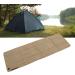 Buy Heated Sleeping Bag Pad - Khaki Suede Liner for Autumn & Winter Camping | International Shipping Available - Buy Online on GoSupps.com