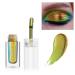 HANLADY Chameleon Eyeshadow Liquid Glitter Eye Makeup  Glitter Eyeshadow Intense Color Shifting Long Lasting with No Creasing  Quicky Dry & High Pigmented Shimmer Eye Shadow  Sunshine