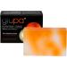 Glupa Blitz soap with glutathione & papaya more than vitamins C & E arbutin grape seed extracts 65g bar - Buy Online on GoSupps.com