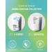 JUMISO Waterfull Hyaluronic Acid Sunscreen SPF 50+ PA++++ 1.69 fl.oz | Hydrating Vegan Sunscreen for All Skin Types - Buy Online on GoSupps.com