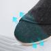 KENRET Women's Wide Width Adjustable Closure Shoes for Diabetic Edema - Blue 40 - Buy Online on GoSupps.com