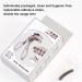 Portable Eyelash Curler Travel Eyelash Curler | Professional Tool for Curly Eyelashes | Wide Angle Hand Eyelash Curler for Beginners with Replacement Pad for Teen Girls - Buy Online on GoSupps.com
