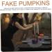 Yardenfun 5pcs Artificial Pumpkins Adornments Halloween Simulated Fake Faux Thanksgiving Mini Ornaments Foam Grey 14X12.5X12.5CM - Buy Online on GoSupps.com