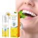 Probiotics Bright Whitening Teeth Mousse Herbal Brightening Oral Repair Mousse Teeth Whitening Foam Mouthwash Probiotics Teeth Mousse Deep Cleaning Teeth Breath Gum Health