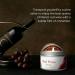 Chandelita Rotwein Merlot Candle | Natural Soy Wax | Relax & Meditate | Well-Being Fragrance - Buy Online on GoSupps.com