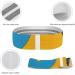 Buy High-Quality Resistance Bands - Elastic Fitness Bands for Effective Workouts - Buy Online on GoSupps.com