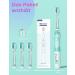 Seago Electric Toothbrush for Kids 3+ | Colorful LED 4 Brush Heads Smart Timer Waterproof IPX7 - SG977 Green - Buy Online on GoSupps.com