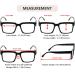 Eyekepper Women's Oversized Reading Glasses - Fashionable Yellow +2.50 Readers for Stylish Vision - Buy Online on GoSupps.com