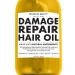 Provence Beauty Repairing Hair Treatment Oil - Grapeseed  Rosemary  Black Cumin and Jojoba Oil - Restores Shine and Volume For Dry or Damaged Hair  Stimulates Hair Growth - 4 Fl Oz Hair Repair Oil