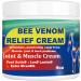 Bee Venom Advanced Joint & Relief Cream Suitable for Back Neck Hands Foot Joints etc 4 Fl Oz (Pack of 1) - Buy Online on GoSupps.com