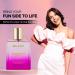 Bella_Vita Luxury Senorita Woman Eau De Parfum Perfume with Yuzu Lotus Magnolia Musk|Premium Long Lasting Floral Fruity Fragrance for Women 100ML - Buy Online on GoSupps.com