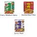 Japanese Curry Sauce Assortment - 10 Types (JAPANESE CANDY SAMURAI) - Buy Online on GoSupps.com