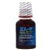 XL-3 Night Time Non-Drowsy for Cold and Flu Symptoms Helps Relieve Nasal Congestion and Fever 6 FL Oz Bottle.