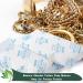VACYAYA 100g Food-Grade Moisture Absorber Silica Gel Packs - 10 Luxury Storage Packs for Optimal Freshness - Buy Online on GoSupps.com