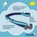 Coachi Toilet Training Bells for Puppies & Dogs | Adjustable User-Friendly No Door Scratching | Best Dog Training Accessories - Buy Online on GoSupps.com
