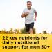 Nature Made Men's Multi 50+ | 90 Tablets for Optimal Health - Buy Online on GoSupps.com