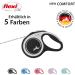 Buy Flexi Dog Leash - Extendable with Soft Handle 3m/5m/8m for Dogs 8-20kg XS Black | International Shipping Available - Buy Online on GoSupps.com