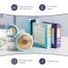 Foreo UFO-Activated Night Mask - Revitalizing Ginseng & Olive Oil 7 Pack | Hydrate & Nourish Your Skin - Buy Online on GoSupps.com