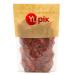 Yupik Sundried Tomatoes Halves 1 kg Vegan Kosher Half Slices Dehydrated Tomatoes Salted Chewy Source of Fiber Savory Ingredient Ideal for Cooking 1 kg (Pack of 1)