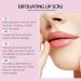 Lip Scrub Natural Moisturizing Lip Scrub with Sugar Lip Care Products Relieves Dry and Flaky Lips (1PC 30G) - Buy Online on GoSupps.com