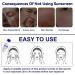 Vitamin E Sunscreen Serum Sunscreen SPF 90PA+++ Anti-Aging Repair Sunburn Essence Moisturizing Sunscreen Skin Care for Reduces Redness & Improves Skin Advanced UV Protector Lotion - 50ml - Buy Online on GoSupps.com