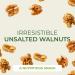 Organic Raw Walnuts 3lb - Vacuum Sealed, Non-GMO, Gluten-Free, Keto & Vegan Friendly - Buy Online on GoSupps.com