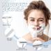 100 Pack Disposable Razors for Women - Individually Wrapped Twin Blades Shaving Razor for Safety and Portability - Buy Online on GoSupps.com