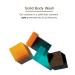 TOUN28 Solid Body Wash Soap - Cooling Menthol & Wasabi | Natural Moisturizing Deodorant Bar Soap (3.52 oz - Buy Online on GoSupps.com