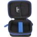Tururmate Golf GPS Storage Bag - Compatible with Bushnell Phantom 2 & Wearable4u 3 Golf Tools Bundle | Blue Protective Cover - Buy Online on GoSupps.com